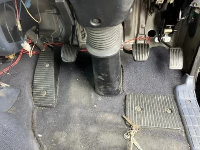 Hino RANGER  с аукциона в Японии