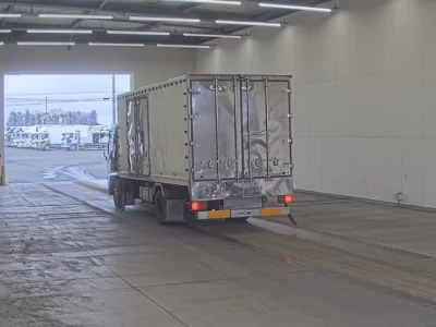 Hino RANGER  с аукциона в Японии