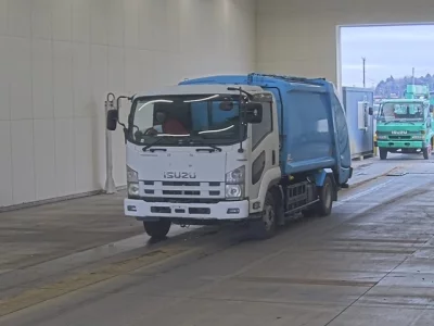 Isuzu FORWARD