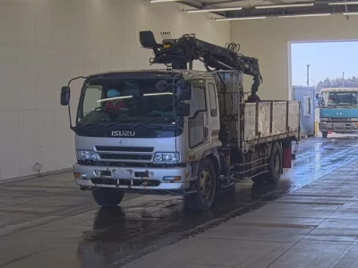 Isuzu FORWARD