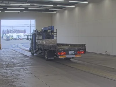 Mitsubishi FUSO FIGHTER  с аукциона в Японии