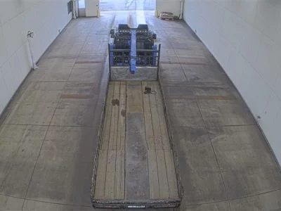 Mitsubishi FUSO FIGHTER  с аукциона в Японии