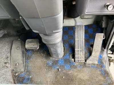 Hino RANGER  с аукциона в Японии