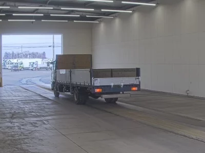 Hino RANGER  с аукциона в Японии