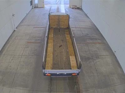 Hino RANGER  с аукциона в Японии