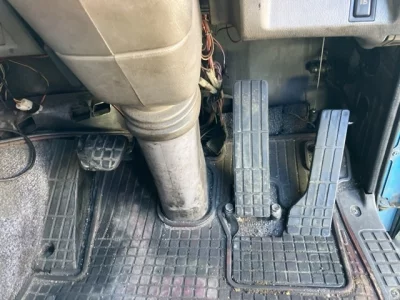 Hino PROFIA  с аукциона в Японии