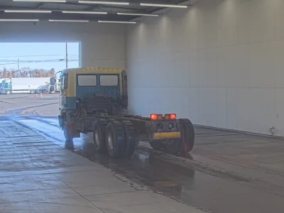 Hino PROFIA  с аукциона в Японии