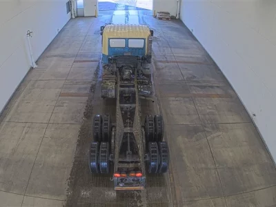 Hino PROFIA  с аукциона в Японии