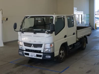 Mitsubishi CANTER  с аукциона в Японии
