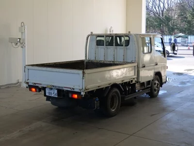 Mitsubishi CANTER  с аукциона в Японии