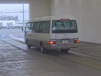 Toyota COASTER лот № 3458 оценка 3.5  с аукциона в Японии 1