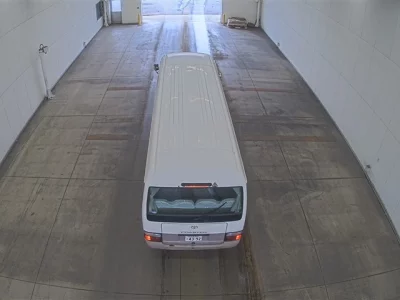 Toyota COASTER  с аукциона в Японии