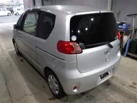 Toyota PORTE лот № 7013 оценка 3.5  с аукциона в Японии 4