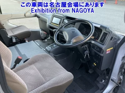 Toyota COASTER  с аукциона в Японии