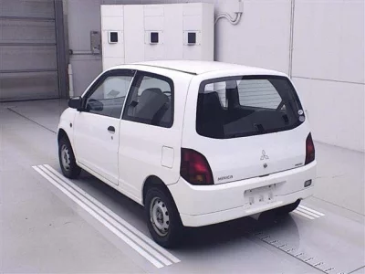 Mitsubishi MINICA