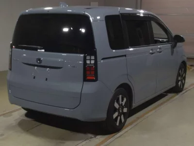 Honda FREED  с аукциона в Японии