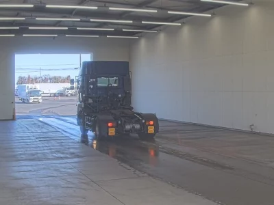 Hino PROFIA  с аукциона в Японии