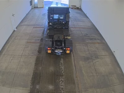 Hino PROFIA  с аукциона в Японии