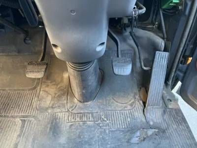 Nissan ATLAS  с аукциона в Японии