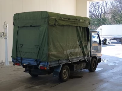 Nissan ATLAS  с аукциона в Японии