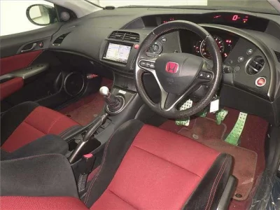 Honda CIVIC  с аукциона в Японии