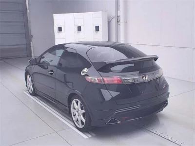 Honda CIVIC  с аукциона в Японии