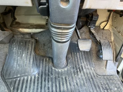 Mitsubishi CANTER  с аукциона в Японии