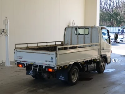Mitsubishi CANTER  с аукциона в Японии