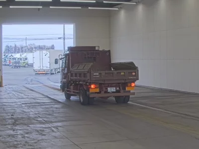 Nissan TRUCK  с аукциона в Японии