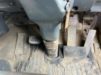 Nissan TRUCK  с аукциона в Японии