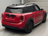 BMW MINI лот № 5116 оценка R  с аукциона в Японии 1