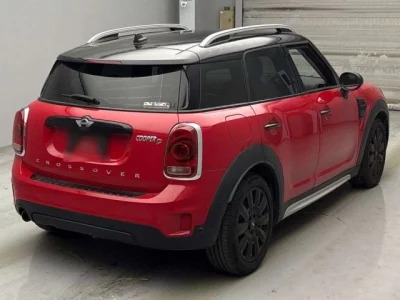 BMW MINI  с аукциона в Японии