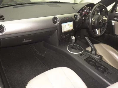 Mazda ROADSTER  с аукциона в Японии