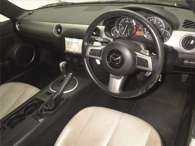 Mazda ROADSTER  с аукциона в Японии