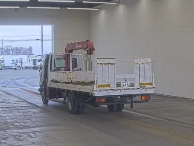 Mitsubishi FUSO FIGHTER  с аукциона в Японии