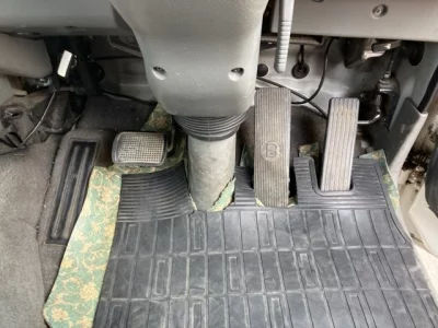 Mitsubishi FUSO FIGHTER  с аукциона в Японии