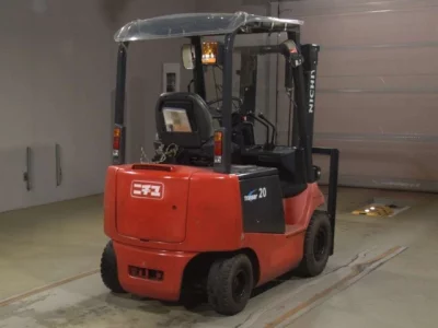 OTHERS NICHIYU FORKLIFT