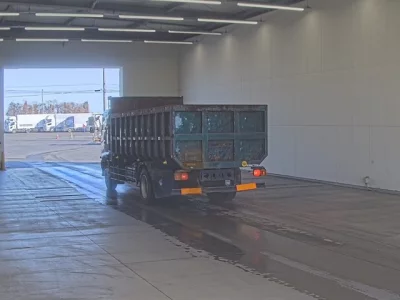 Hino RANGER  с аукциона в Японии