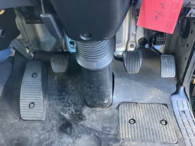 Hino RANGER  с аукциона в Японии