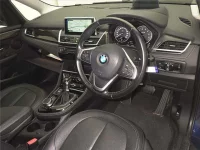 BMW 2-Series лот № 60208 оценка 4  с аукциона в Японии 2