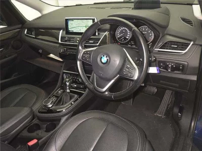 BMW 2-Series  с аукциона в Японии