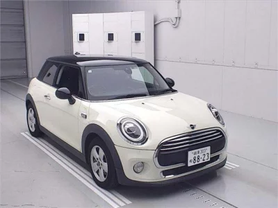 BMW MINI  с аукциона в Японии