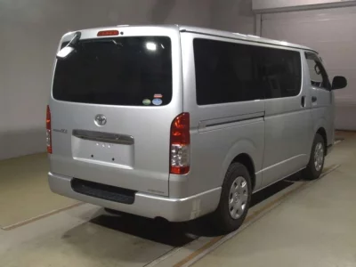Toyota REGIUS ACE VAN  с аукциона в Японии