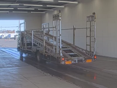 Nissan TRUCK  с аукциона в Японии