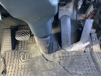 Nissan TRUCK  с аукциона в Японии