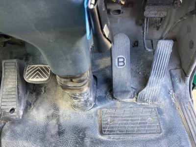 Nissan TRUCK  с аукциона в Японии