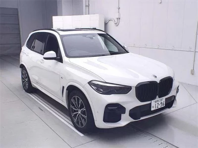 Tesla MODELY  с аукциона в Японии