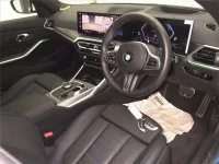 BMW 3-Series лот № 60212 оценка 4.5  с аукциона в Японии 2