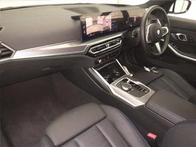 BMW 3-Series  с аукциона в Японии