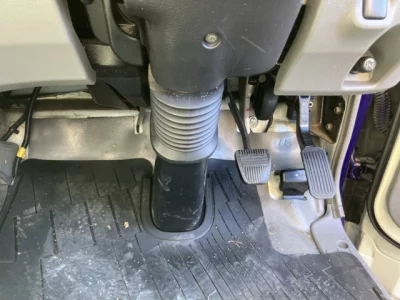 Hino DUTRO  с аукциона в Японии